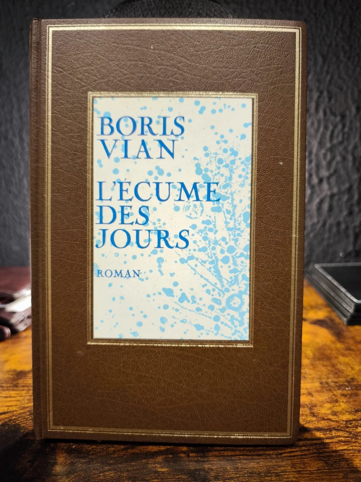 L'écume des jours
